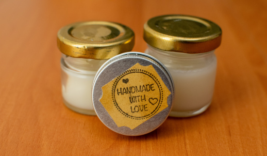 selbstgemachtes Lippenbalsam Foto: F. Spissinger